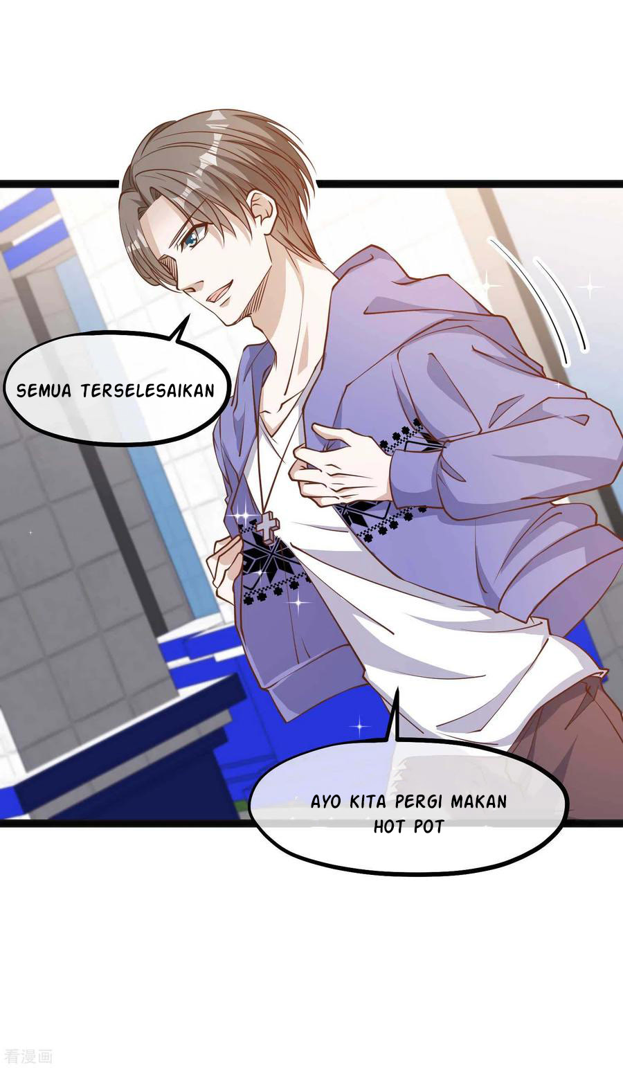 God Fisherman Chapter 117 Gambar 10